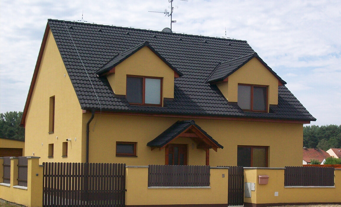 Stavba navržená s pokorou k přírodě