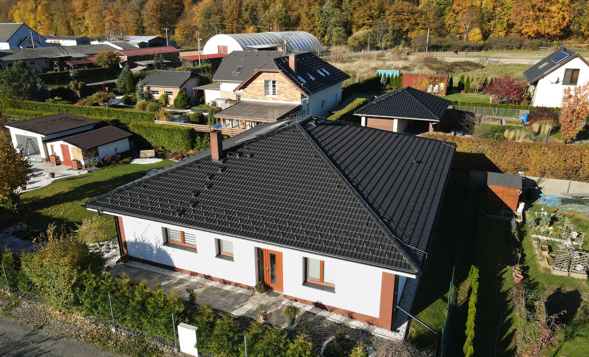 Systémové doplňky prodlouží životnost vaší střechy