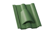 Beta Elegant taška větrací zelená