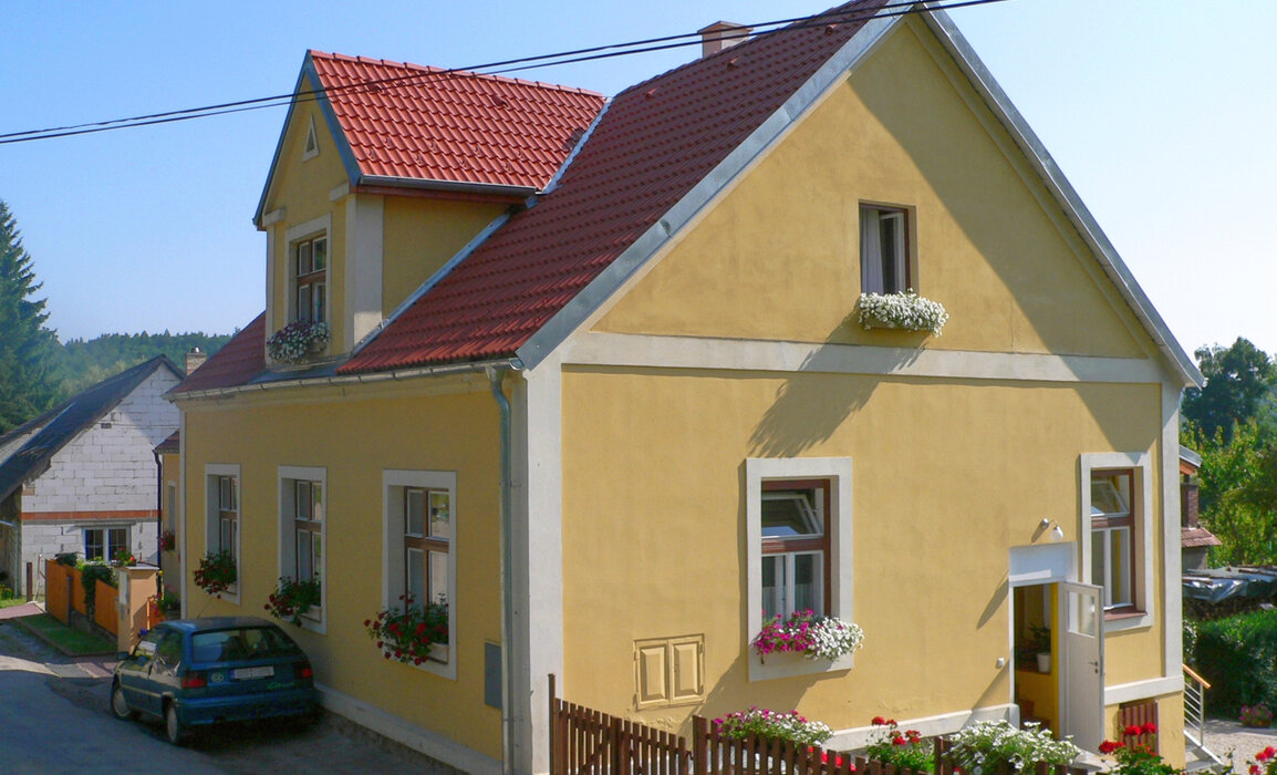 Kompletní rekonstrukce domu. Kolik stojí a kdo mi pomůže?