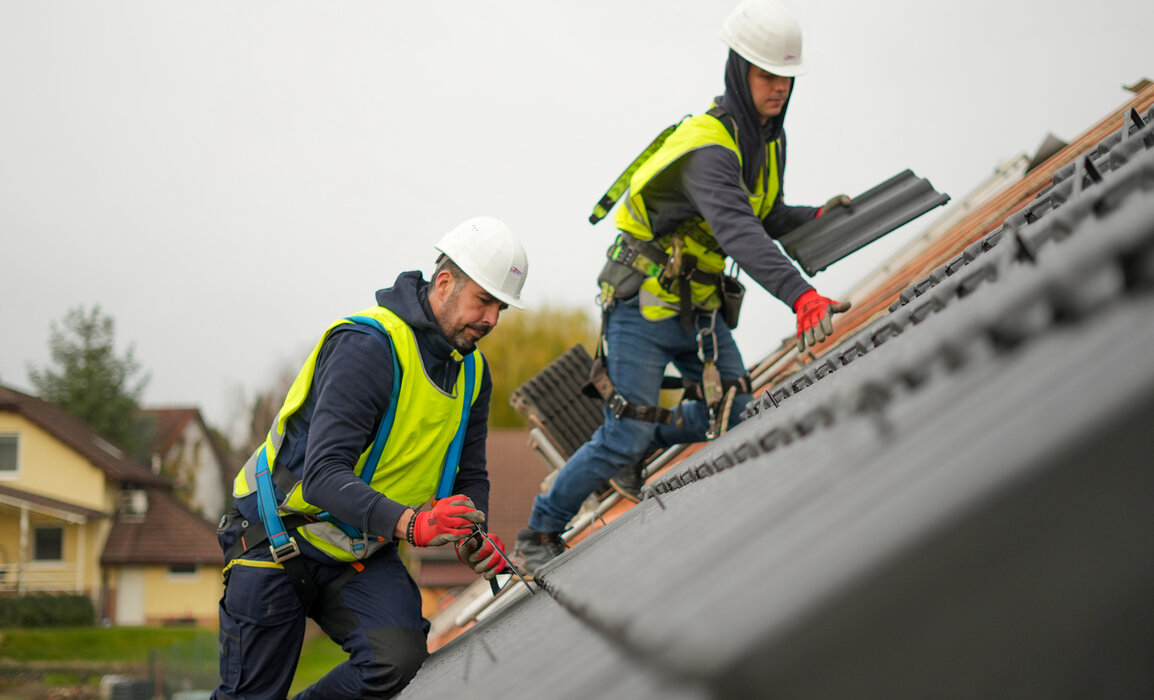 Jak se rekonstruuje střecha