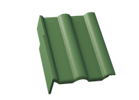Beta Elegant taška okrajová levá zelená