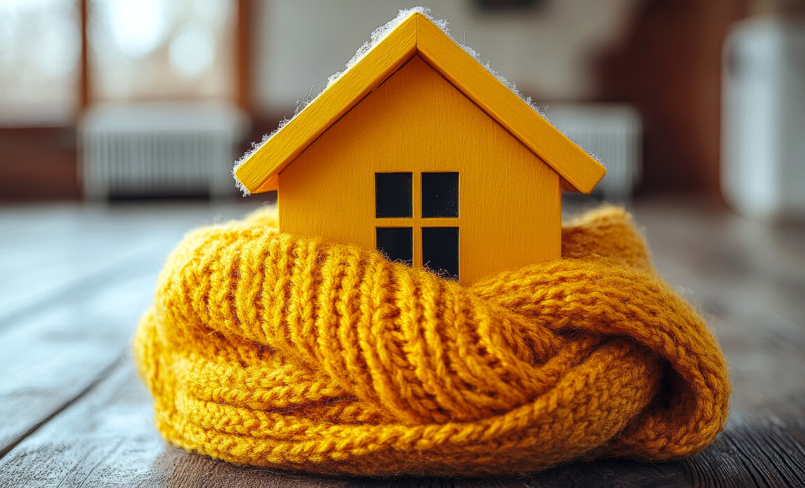 Tepelná ztráta domu: kdy může být příčinou střecha