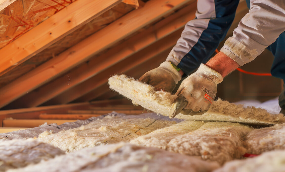 Zateplení podlahy půdy? Nejrychlejší cesta, jak snížit tepelné ztráty domu