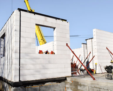 Stavba rychle bez starostí s Cihlovými stěnami ze Sendwixu