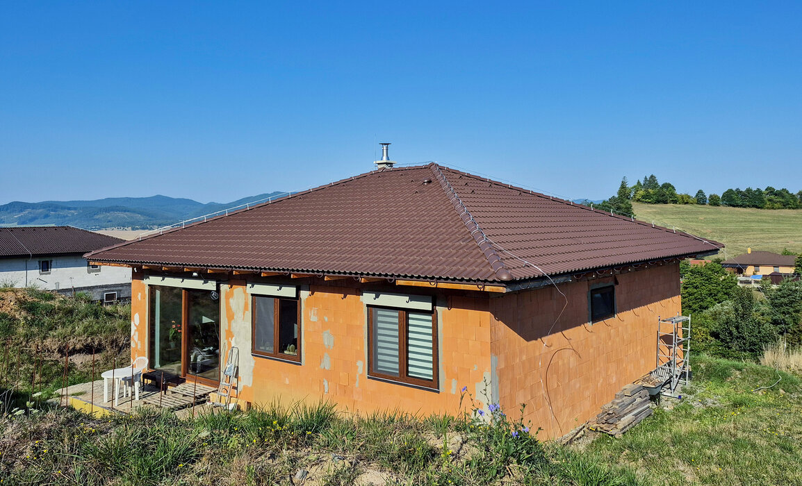 Valbová střecha: co to je a jak se osvědčila v praxi