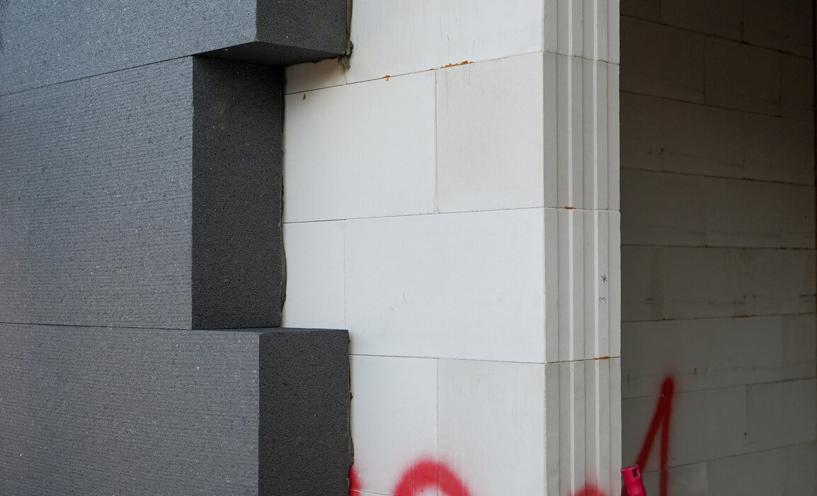 Zateplení fasády: detaily rozhodují