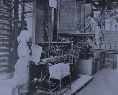 výroba, betonová střešní krytina