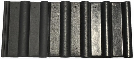 Porovnání povrchových úpravy