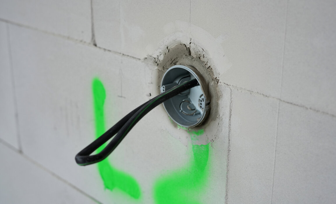 Elektroinstalace bez zbytečného drážkování? Zkuste Sendwix s Éčkem